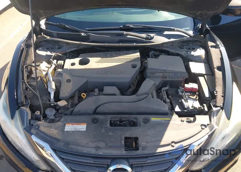 2017 Nissan Altima 2.5 S z USA, uszkodzony, nr VIN 1N4AL3AP0HC183327